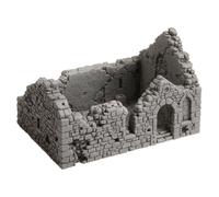 Chapel ruins