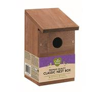 Chapelwood Classic FSC Wooden Bird Nest Box Birdhouse