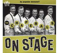 CHAPERALS On Stage 45rpm EP