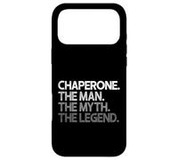 Chaperone Design The Man Myth Legend Case for iPhone 17 Pro Max