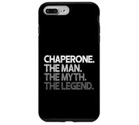 Chaperone Design The Man Myth Legend Case for iPhone 7 Plus/8 Plus