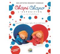 Chapi Chapo, le catalogue de l'exposition