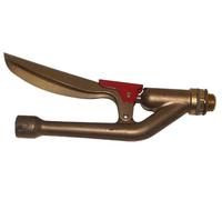 Chapin Brass Extreme Shut-Off Valve, Model 6-5380, Fits Most Chapin Metal Xtreme Sprayers, 2-Port Ball Valve, Brass Body