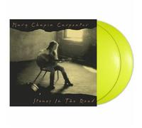 Mary Chapin Carpenter - Stones in the Road - Vinyl - 30th Anniversary Expanded Highlighter Yellow