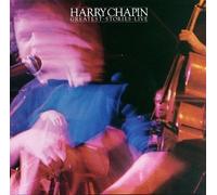 Chapin, Harry - Greatest Stories Live [CASSETTE]