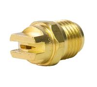 Chapin Industrial 0.5 GPM - 95° Angle Male Brass Fan Nozzle 6-5940