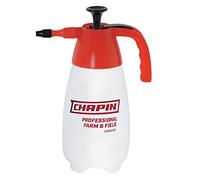 Chapin International 1003 Farm & Field Handheld Sprayer, 48-Ounce, Translucent White Tank