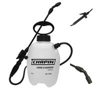 Chapin International 16144 1 Gallon Multipurpose Sprayer for Lawn, Home and Garden,Translucent White