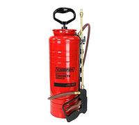 Chapin International Concrete Sprayer, Metal, Red