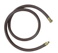 Chapin Silver 48-Inch Industrial Hose Assembly with Brass Fittings - Fits Most Chapin Metal Industrial Sprayers - 1 Pack