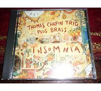 Chapin, Thomas Trio & Brass - Insomnia