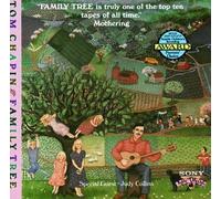 Chapin, Tom - Family Tree