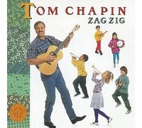 Chapin, Tom - Zag Zig [CASSETTE]