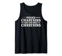 Chaplain Appreciation - Chaplaincy Tank Top