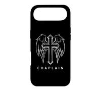 Chaplain/Chaplains/Protestant/Protestants Modern Font Case for iPhone Air