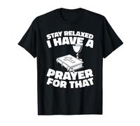 Chaplain Clergy Counseling Spiritual - Chaplain T-Shirt