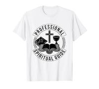 Chaplain Clergy Counseling - Spiritual Chaplain T-Shirt