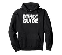 Chaplain Counseling - Clergy Spiritual Chaplain Pullover Hoodie