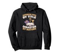 Chaplain Counseling Spiritual Clergy - Chaplain Pullover Hoodie