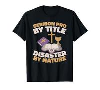 Chaplain Counseling Spiritual Clergy - Chaplain T-Shirt