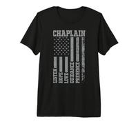Chaplain Premium T-Shirt