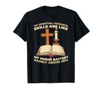 Chaplain Spiritual - Counseling Clergy Chaplain T-Shirt