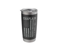 Chaplain Stainless Steel Insulated Tumbler