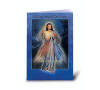 Chaplet of DIVINE MERCY Novena & Prayers BOOK 24 Pages