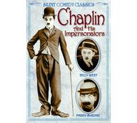 Chaplin and His Impersonators (Silent) (DVD) Charlie Chaplin (US IMPORT)