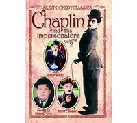 Chaplin and His Impersonators, Volume 2 (Silent) (DVD) (1917) (All Regions) (NTSC) (US Import) [1916] [Region 1]
