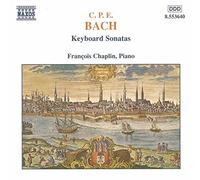 Chaplin - BACH, C.P.E.: Keyboard Sonatas