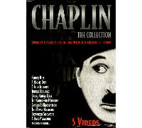 Chaplin - Chaplin - The Collection - Comedy Classics From The World's Favorite Tramp [VHS]