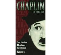 Chaplin - Chaplin: The Collection, Vol. 1 [VHS]