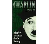Chaplin - Chaplin: The Collection, Vol. 3 [VHS]