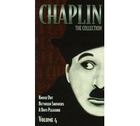 Chaplin - Chaplin: The Collection, Vol. 4 [VHS]