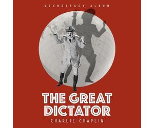 CHAPLIN,CHARLIE 180G,BOX) THE GREAT DICTATOR (LIMITED ED.) VINYL LP NEW