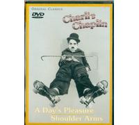 Chaplin Charlie - A Day's Pleasure [Vinyl LP] [VINYL]