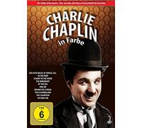 Chaplin, Charlie - Charlie Chaplin in Farbe [3 DVDs]