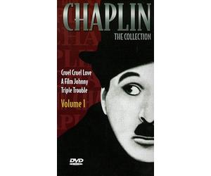 Chaplin, Charlie - Cruel Cruel Love/A Film Johnny/Triple [DVD] [US Import] [NTSC]