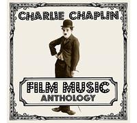 Chaplin,Charlie - Charlie Chaplin Film Music Anthology [VINYL]