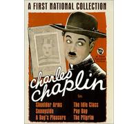 Chaplin, Charlie - First National Collection [DVD] [2018] [US Import]