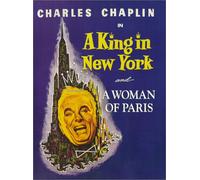 Chaplin, Charlie - King in New York & Woman of Paris [DVD] [1957] [US Import] [NTSC]