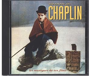 Chaplin, Charlie - Les Musiques De Films (OST)