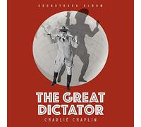 Charlie Chaplin The Great Dictator (Vinyl) Limited 12" Album