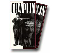 Chaplin Collection 2 Volume 7 & 8 [VHS] [Import USA]
