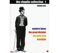 Chaplin Collection Gift Set (8pc) (Rmst B&W Sub) [DVD] [1936] [Region 1] [US Import] [NTSC]
