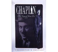 CHAPLIN-LEGEND LIVES ON (DVD/5 DISC)-NLA