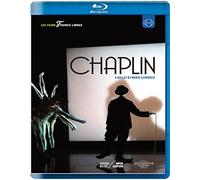 Chaplin: Leipziger Ballett [Blu-ray] [Region Free] [2014] [NTSC]