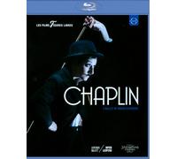 CHAPLIN (LEIPZIGER BALLETT) NEW REGION 1 BLU-RAY