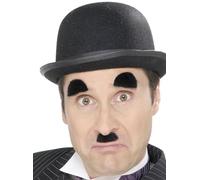 Chaplin Tash and Eyebrows